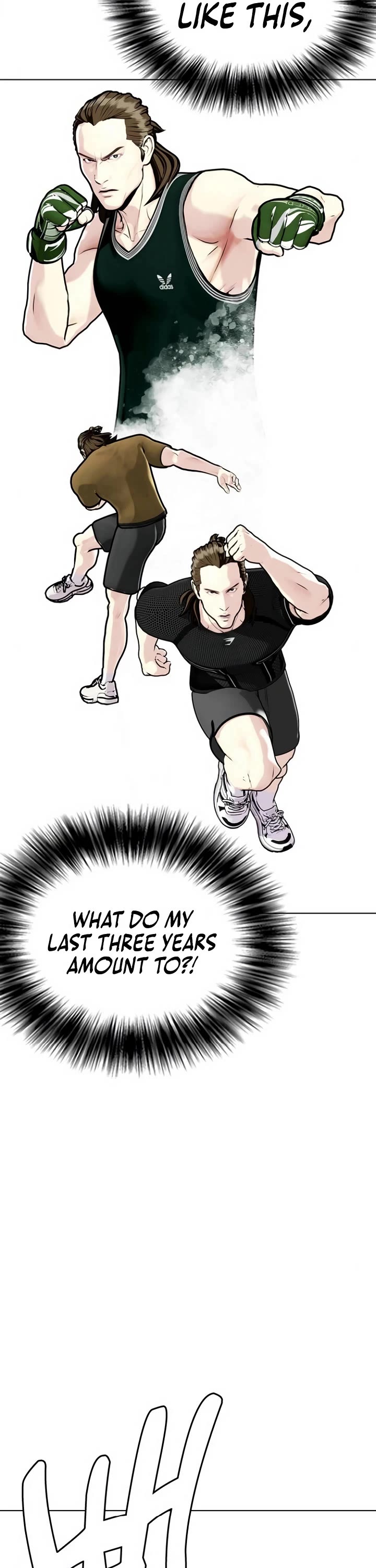 The Outcast Is Too Good at Martial Arts Chapter 132 page 81 - Chapter 132