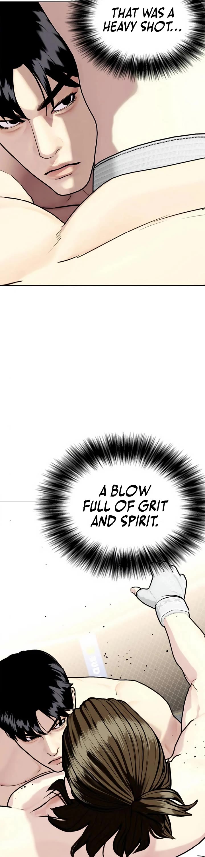 The Outcast Is Too Good at Martial Arts Chapter 132 page 85 - Chapter 132