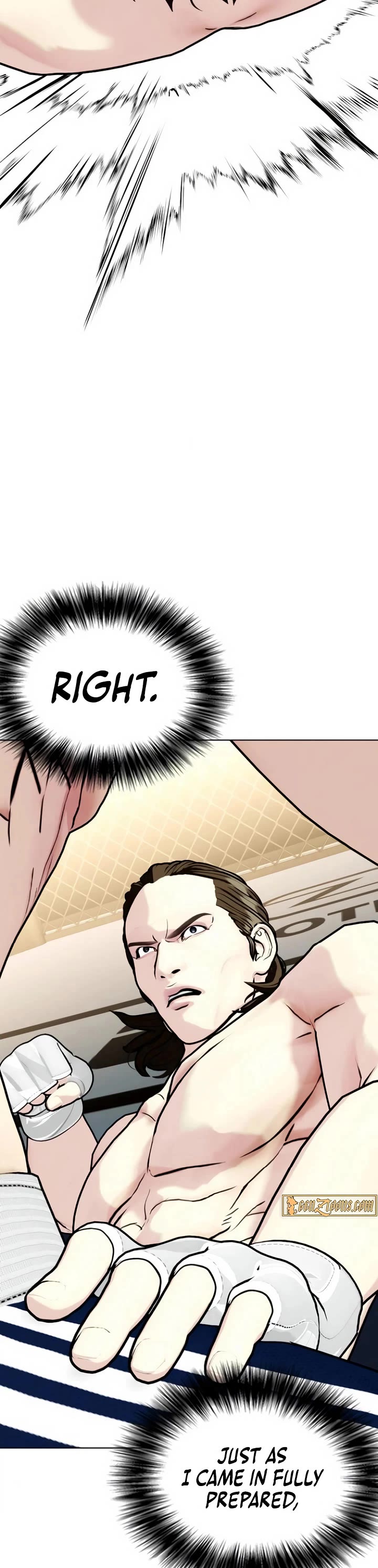 The Outcast Is Too Good at Martial Arts Chapter 132 page 86 - Chapter 132