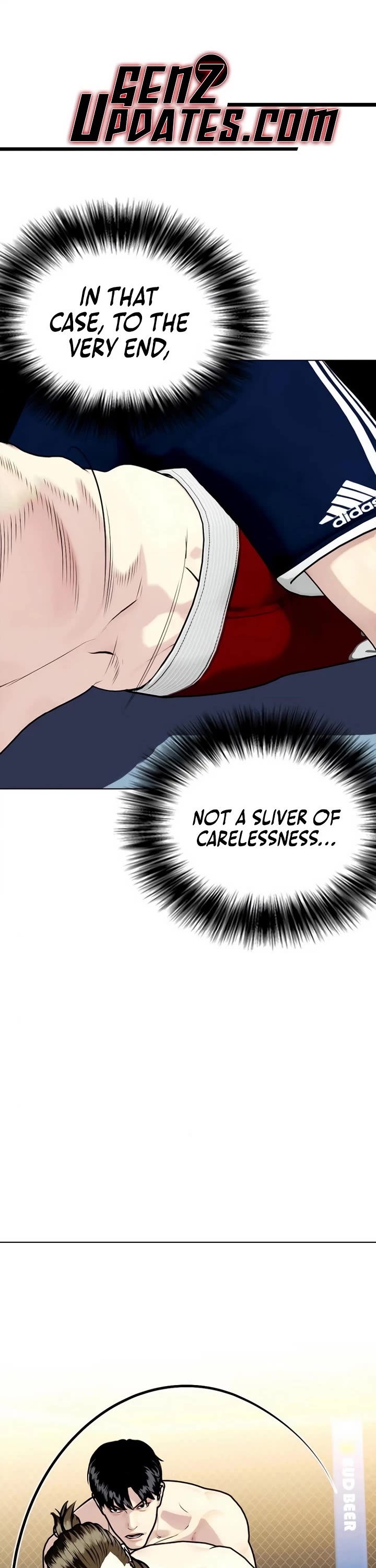 The Outcast Is Too Good at Martial Arts Chapter 133 page 1 - Chapter 133