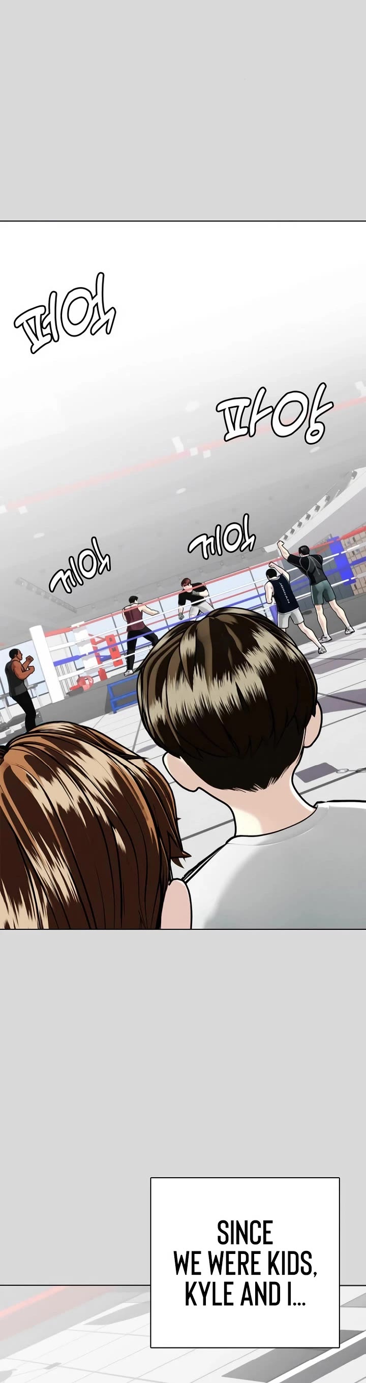 The Outcast Is Too Good at Martial Arts Chapter 133 page 10 - Chapter 133