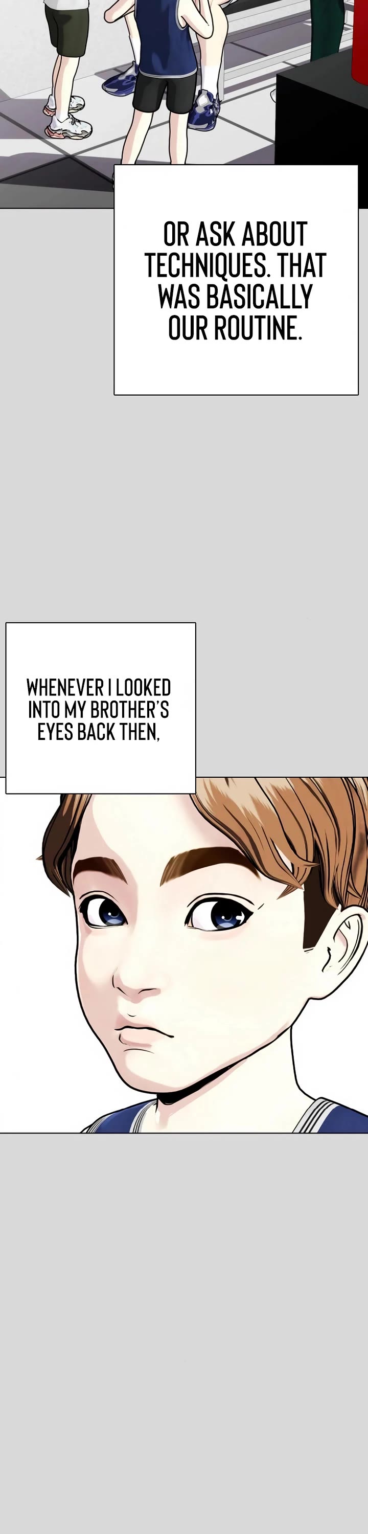 The Outcast Is Too Good at Martial Arts Chapter 133 page 12 - Chapter 133