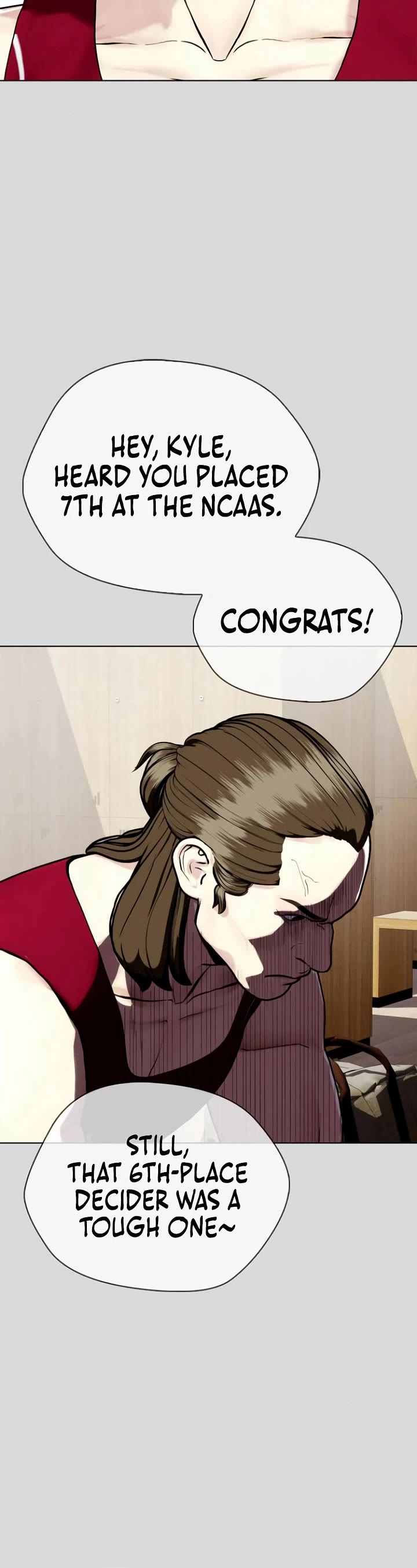 The Outcast Is Too Good at Martial Arts Chapter 133 page 17 - Chapter 133