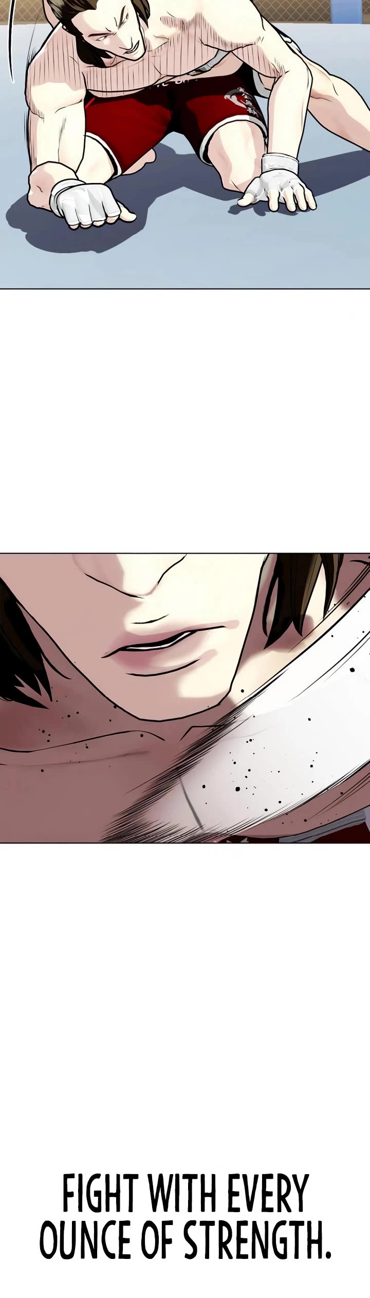 The Outcast Is Too Good at Martial Arts Chapter 133 page 2 - Chapter 133