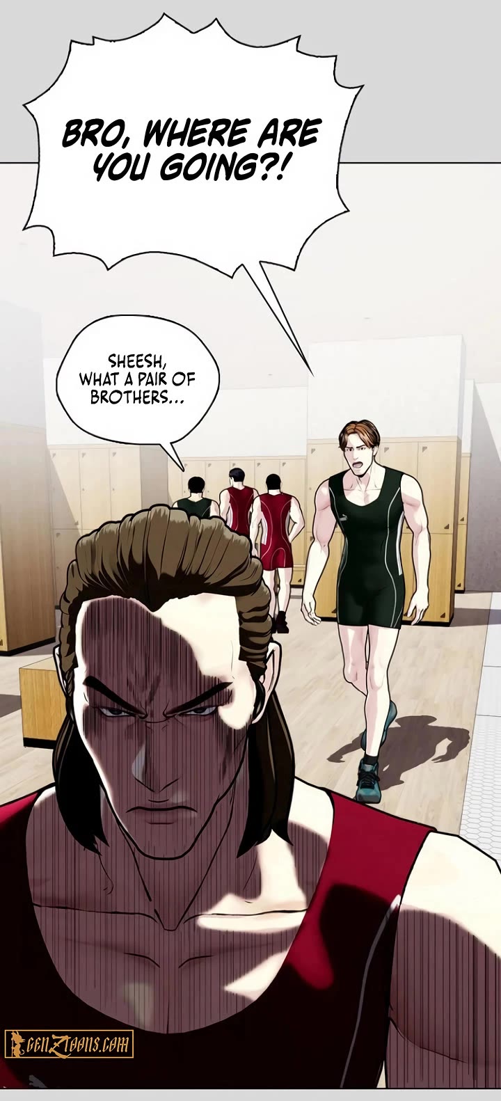 The Outcast Is Too Good at Martial Arts Chapter 133 page 20 - Chapter 133