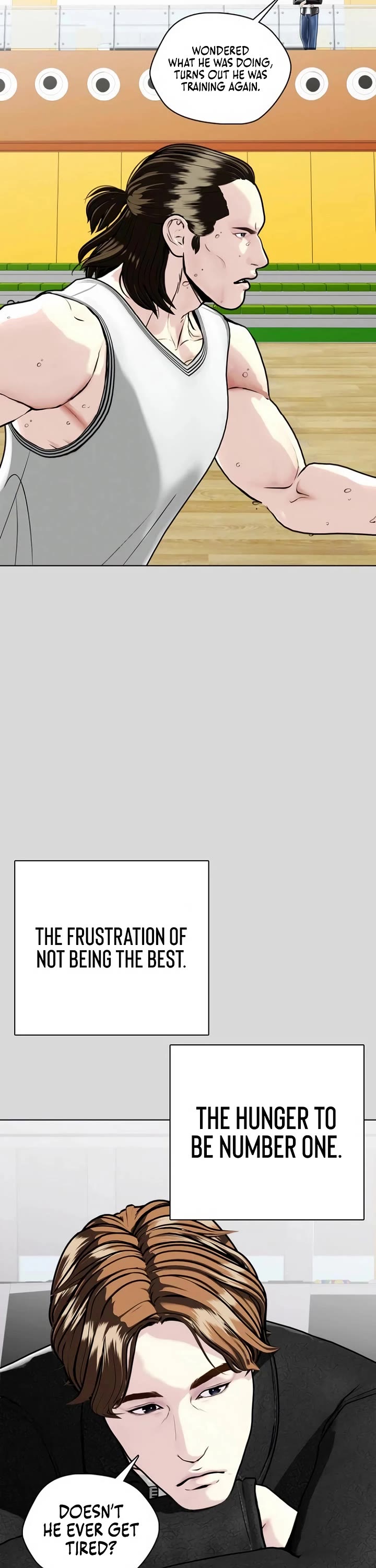 The Outcast Is Too Good at Martial Arts Chapter 133 page 23 - Chapter 133