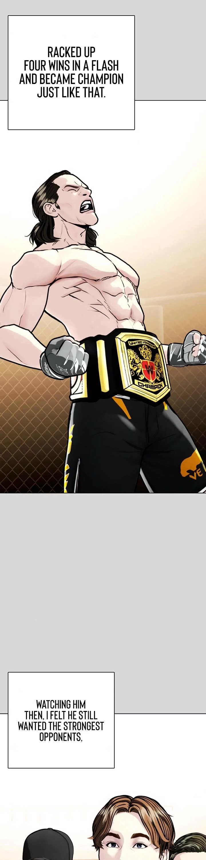 The Outcast Is Too Good at Martial Arts Chapter 133 page 27 - Chapter 133