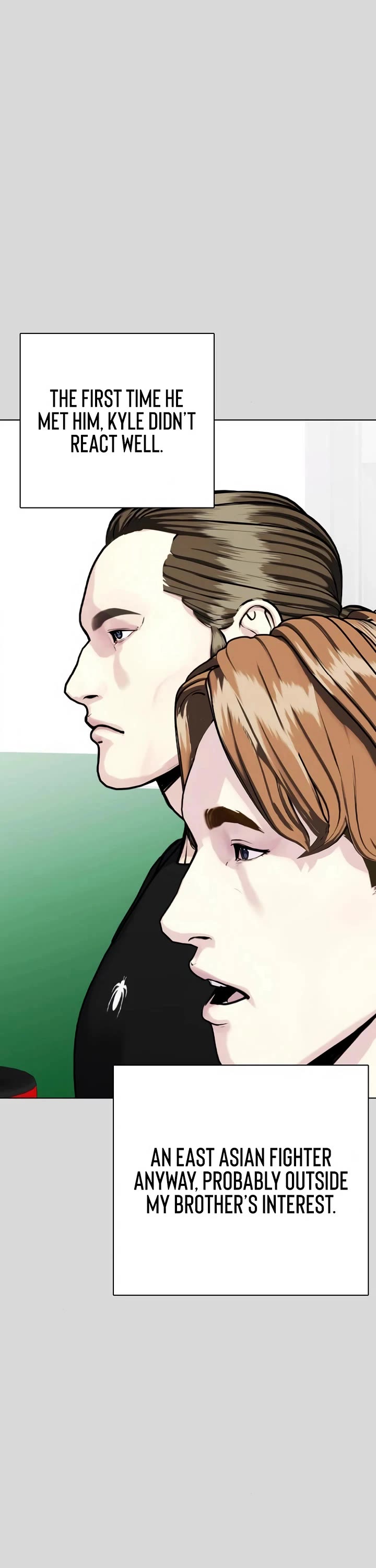 The Outcast Is Too Good at Martial Arts Chapter 133 page 30 - Chapter 133