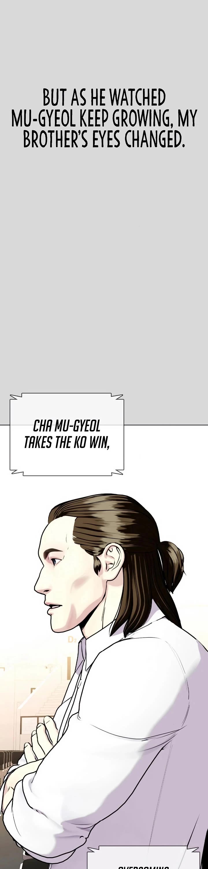 The Outcast Is Too Good at Martial Arts Chapter 133 page 31 - Chapter 133