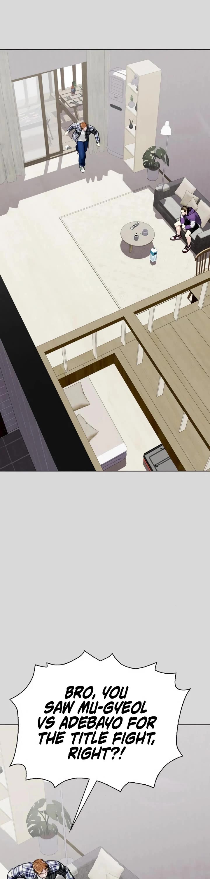 The Outcast Is Too Good at Martial Arts Chapter 133 page 34 - Chapter 133