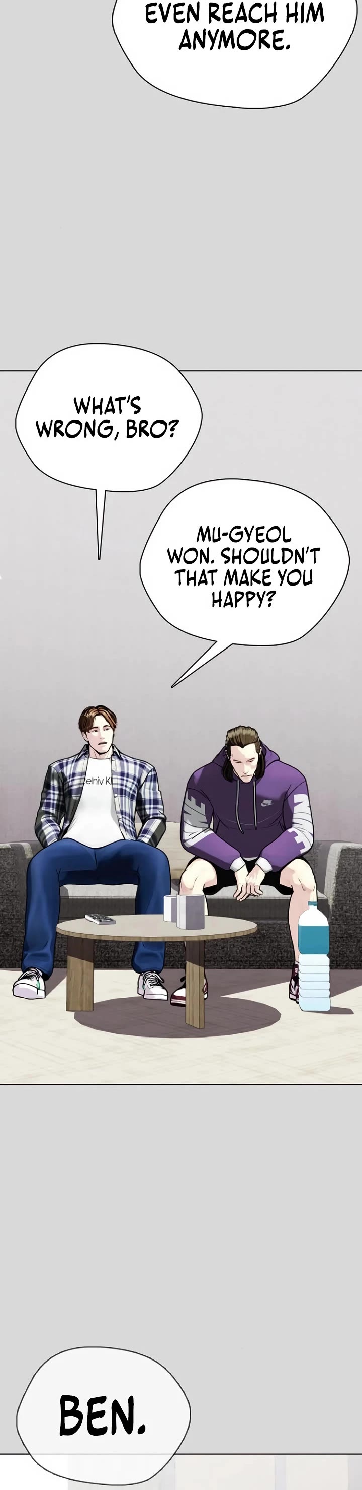 The Outcast Is Too Good at Martial Arts Chapter 133 page 36 - Chapter 133