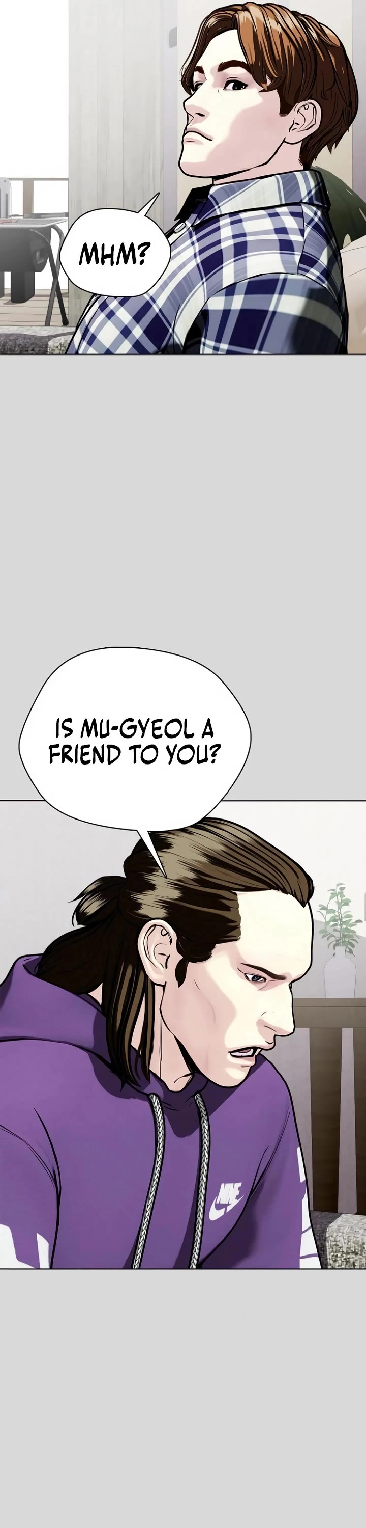 The Outcast Is Too Good at Martial Arts Chapter 133 page 37 - Chapter 133