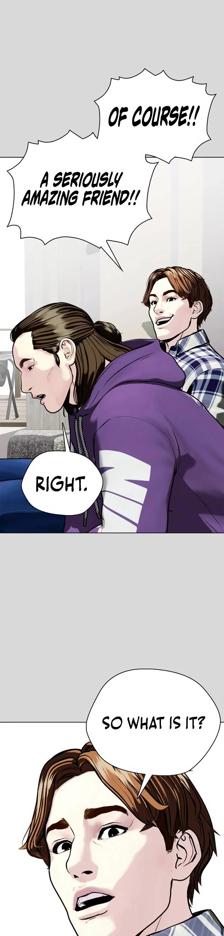 The Outcast Is Too Good at Martial Arts Chapter 133 page 38 - Chapter 133