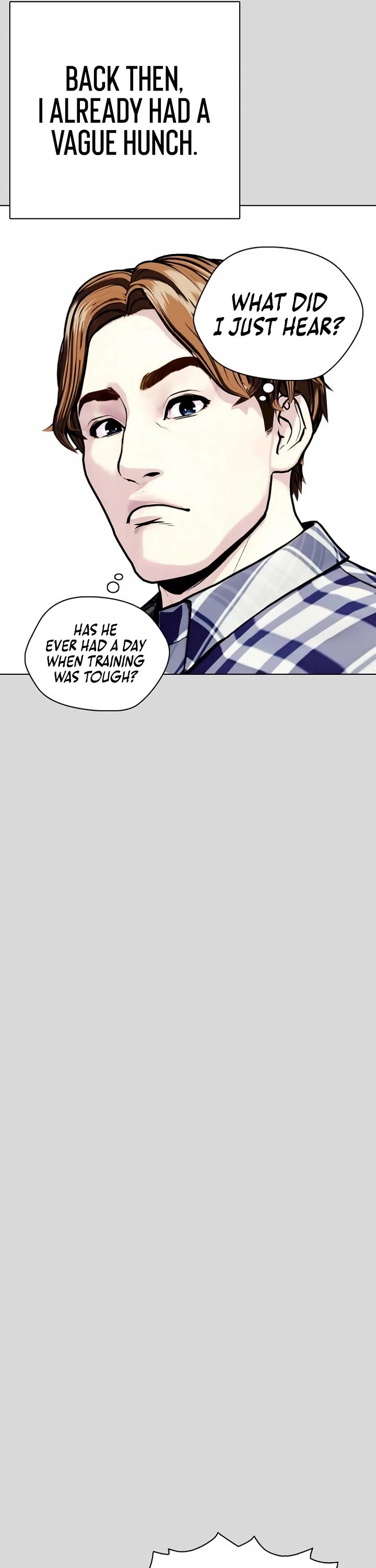 The Outcast Is Too Good at Martial Arts Chapter 133 page 41 - Chapter 133