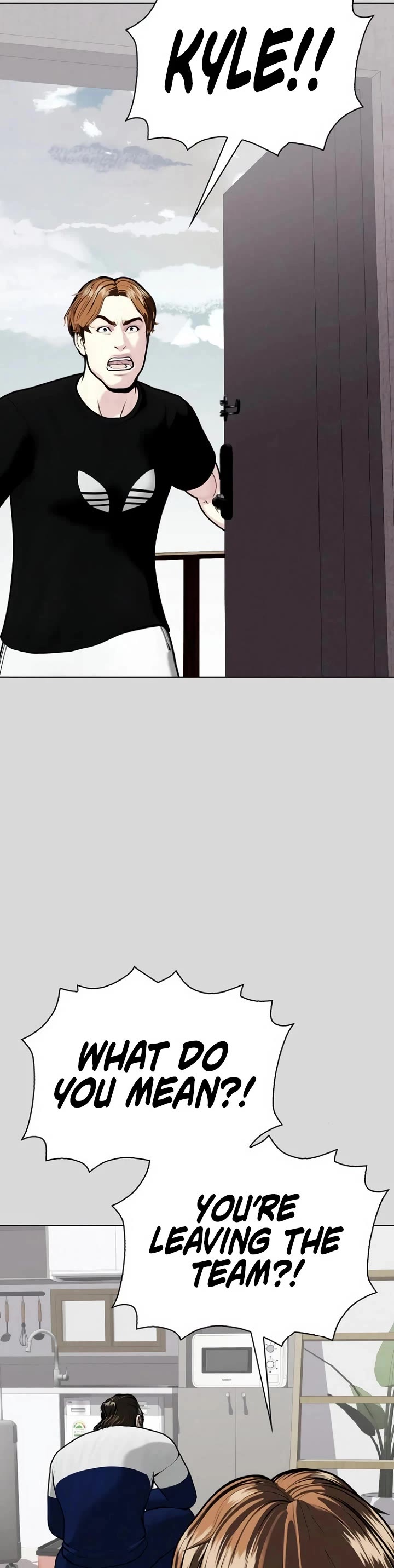 The Outcast Is Too Good at Martial Arts Chapter 133 page 42 - Chapter 133