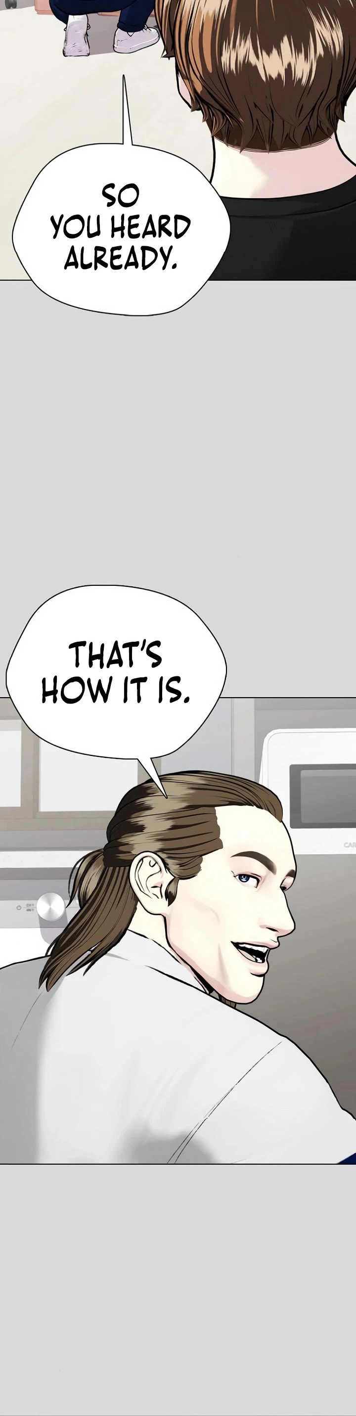 The Outcast Is Too Good at Martial Arts Chapter 133 page 43 - Chapter 133