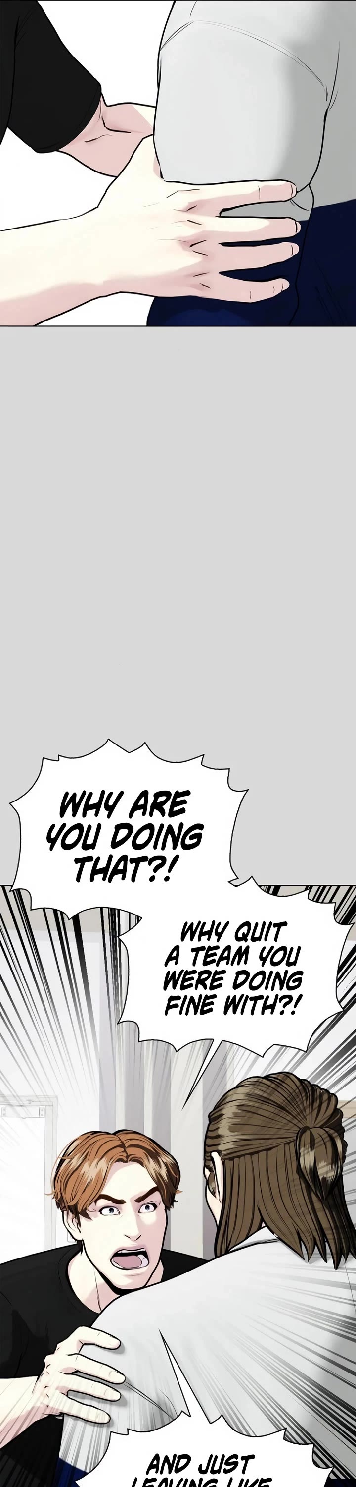 The Outcast Is Too Good at Martial Arts Chapter 133 page 44 - Chapter 133