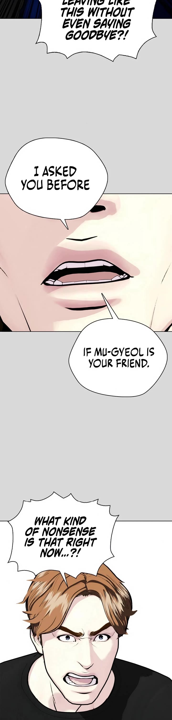 The Outcast Is Too Good at Martial Arts Chapter 133 page 45 - Chapter 133
