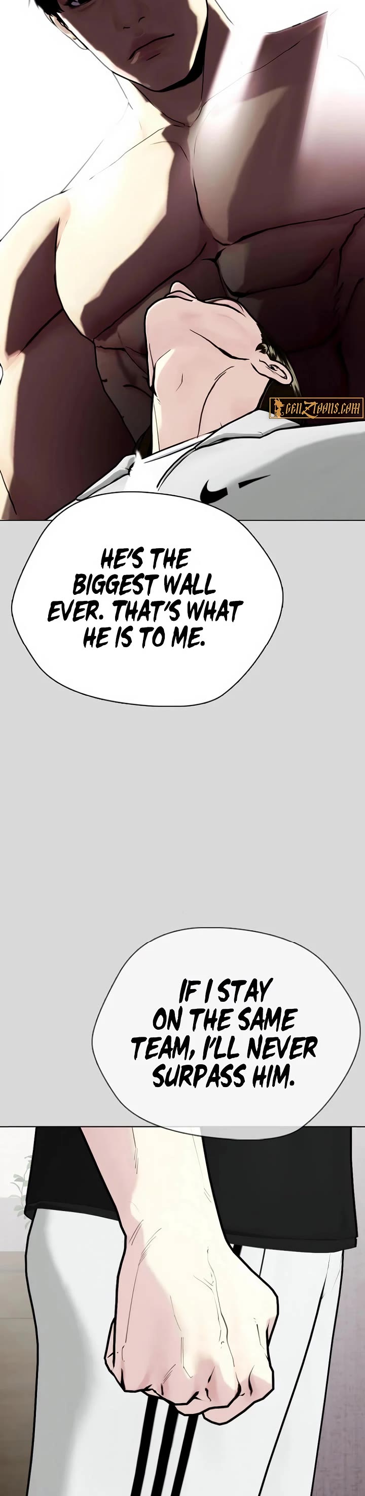 The Outcast Is Too Good at Martial Arts Chapter 133 page 49 - Chapter 133