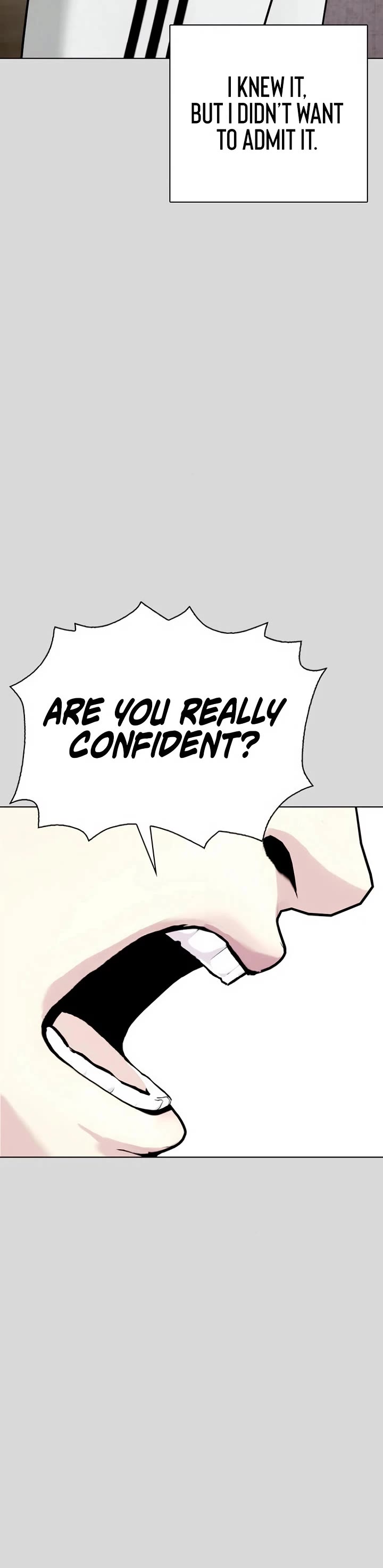 The Outcast Is Too Good at Martial Arts Chapter 133 page 50 - Chapter 133