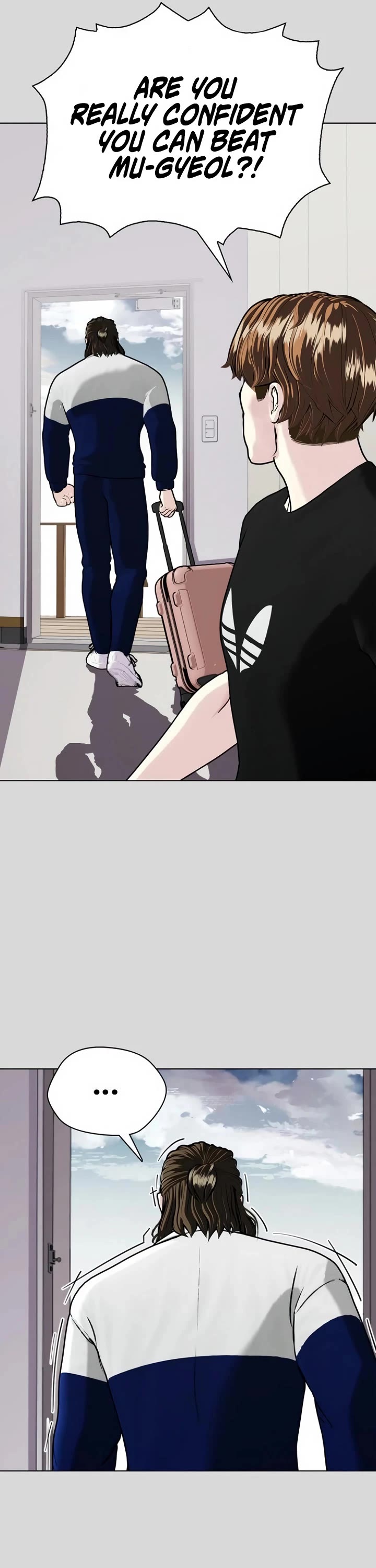 The Outcast Is Too Good at Martial Arts Chapter 133 page 51 - Chapter 133