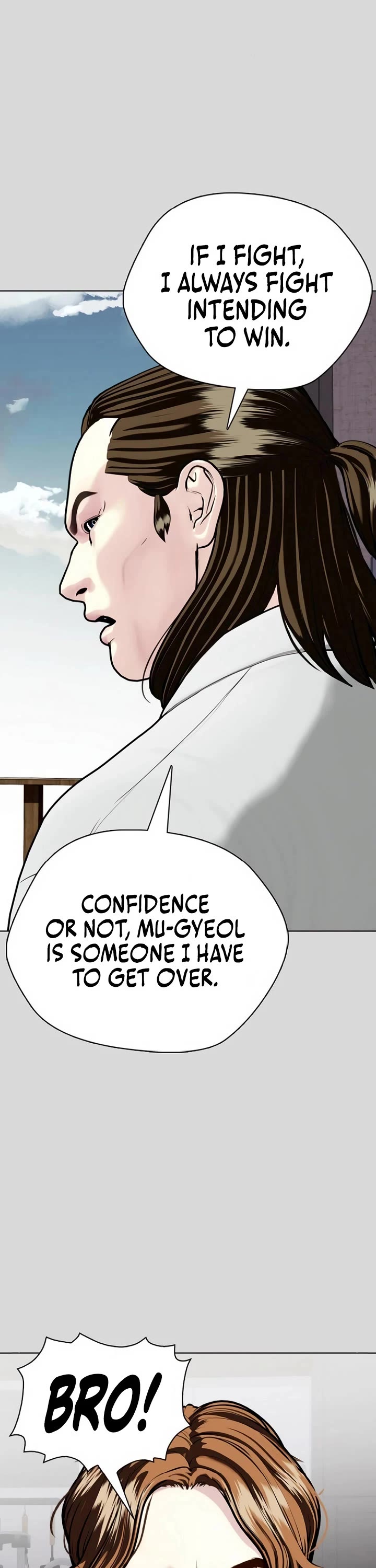 The Outcast Is Too Good at Martial Arts Chapter 133 page 52 - Chapter 133