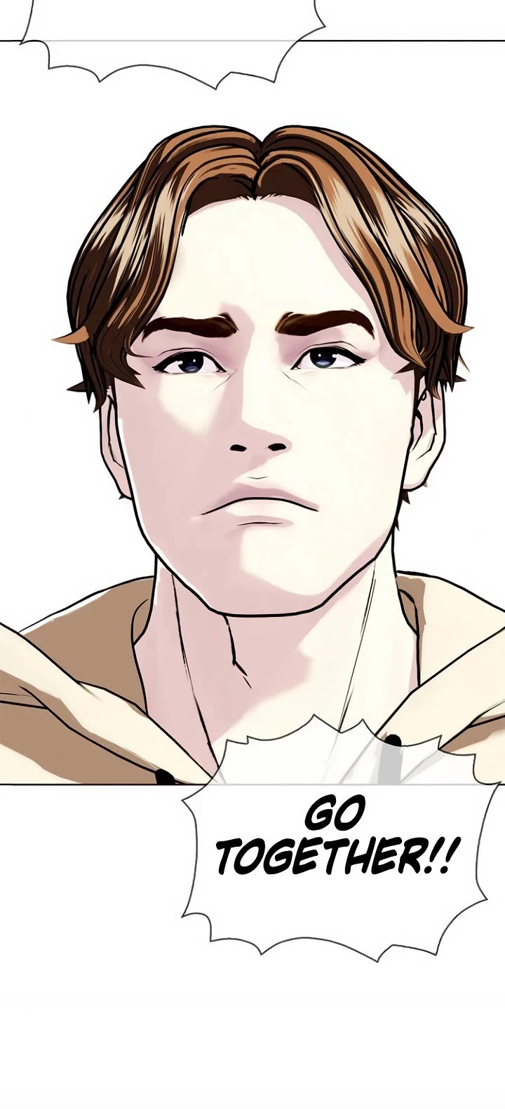 The Outcast Is Too Good at Martial Arts Chapter 133 page 6 - Chapter 133