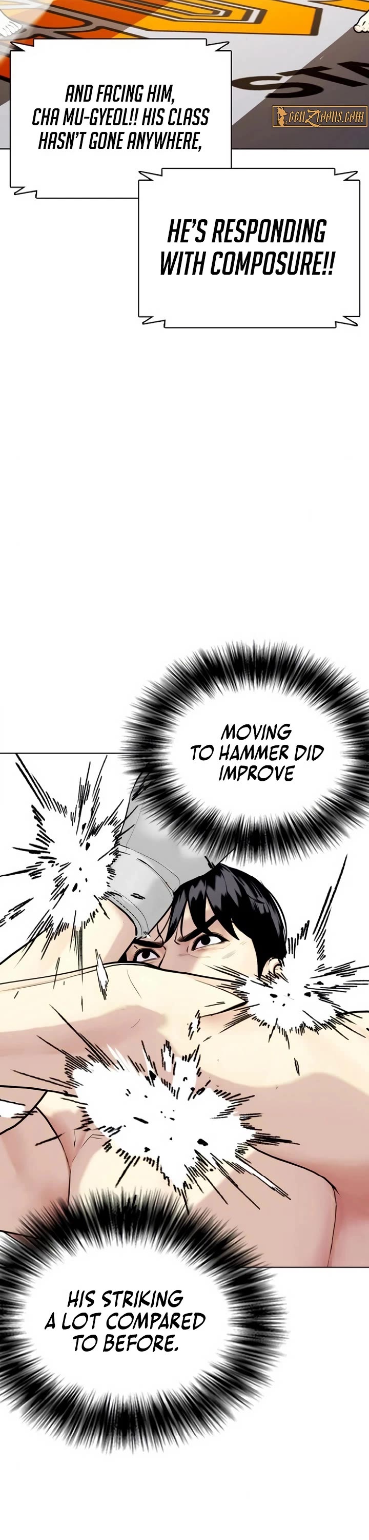 The Outcast Is Too Good at Martial Arts Chapter 133 page 68 - Chapter 133