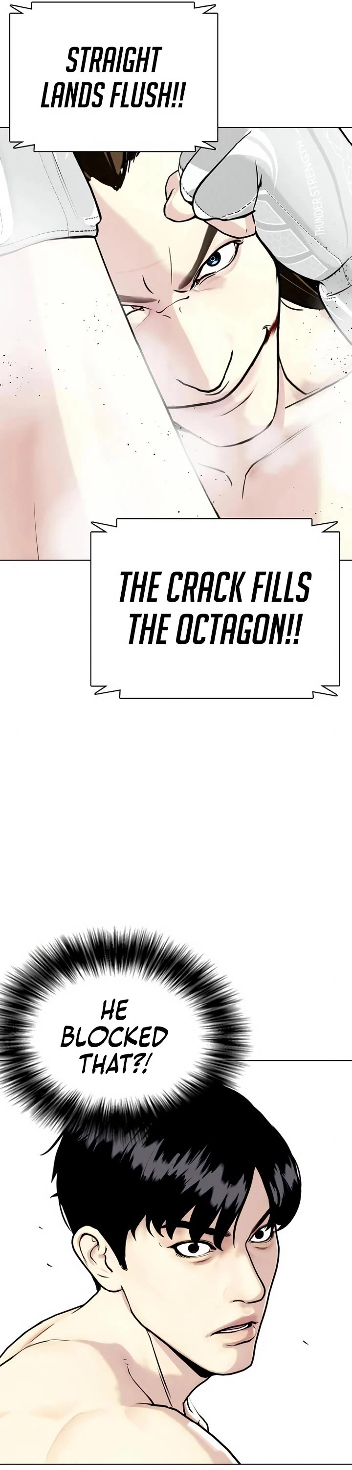 The Outcast Is Too Good at Martial Arts Chapter 133 page 71 - Chapter 133