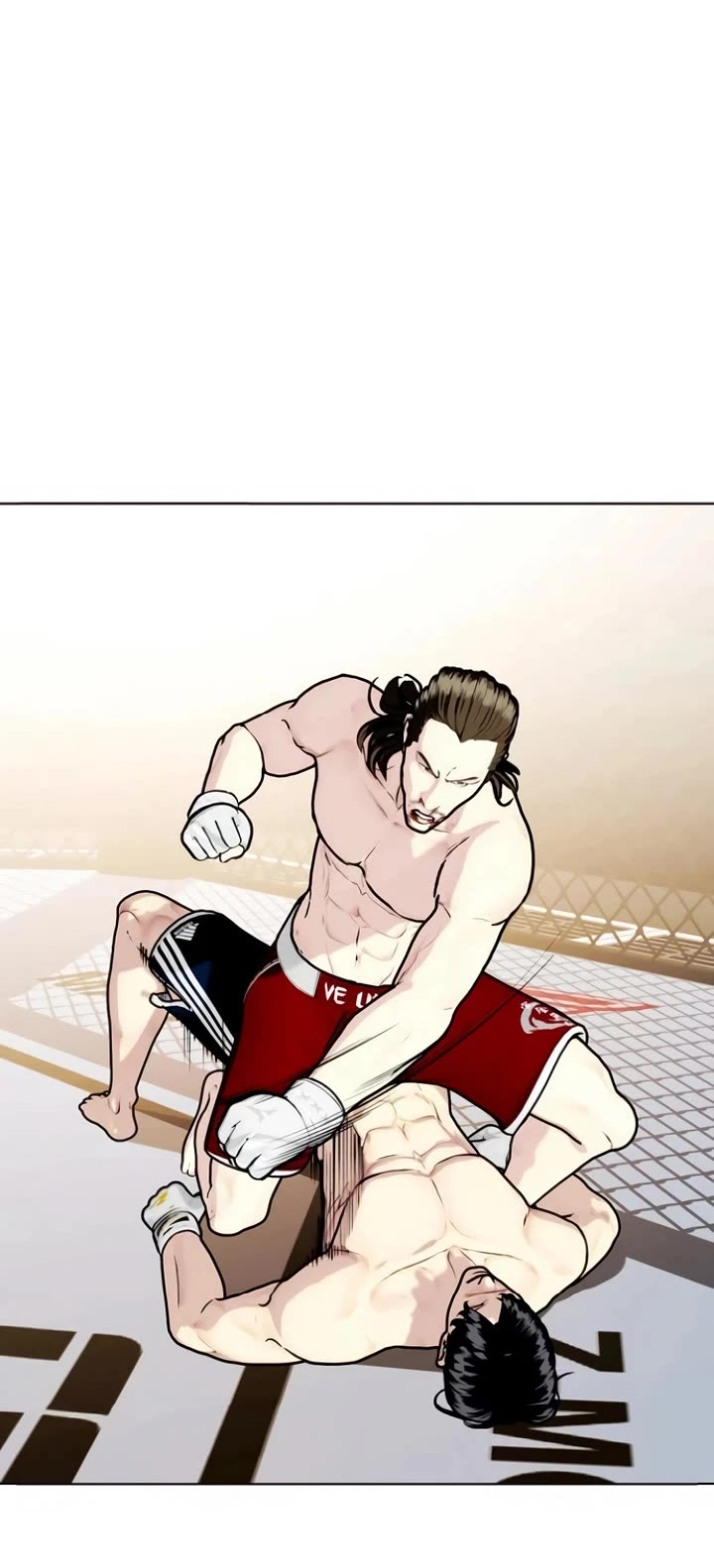 The Outcast Is Too Good at Martial Arts Chapter 133 page 82 - Chapter 133