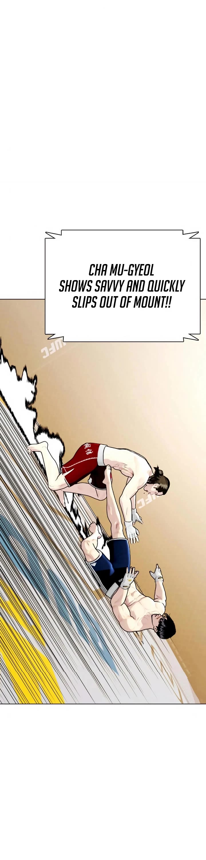 The Outcast Is Too Good at Martial Arts Chapter 133 page 83 - Chapter 133