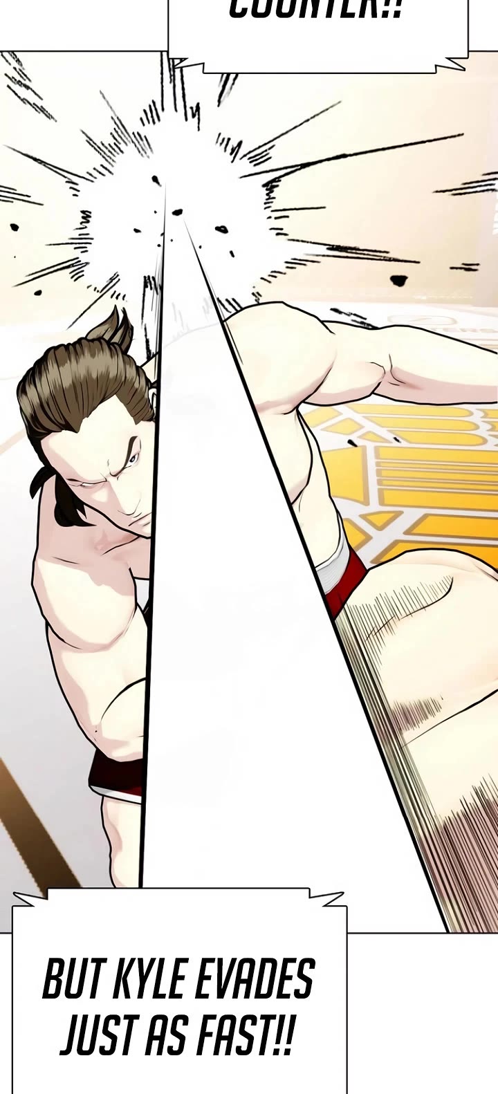 The Outcast Is Too Good at Martial Arts Chapter 133 page 85 - Chapter 133