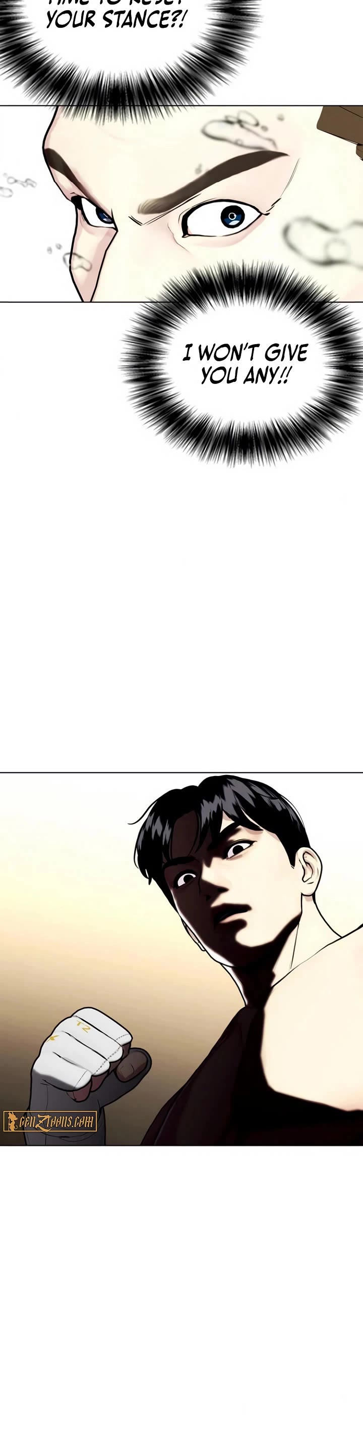 The Outcast Is Too Good at Martial Arts Chapter 133 page 88 - Chapter 133