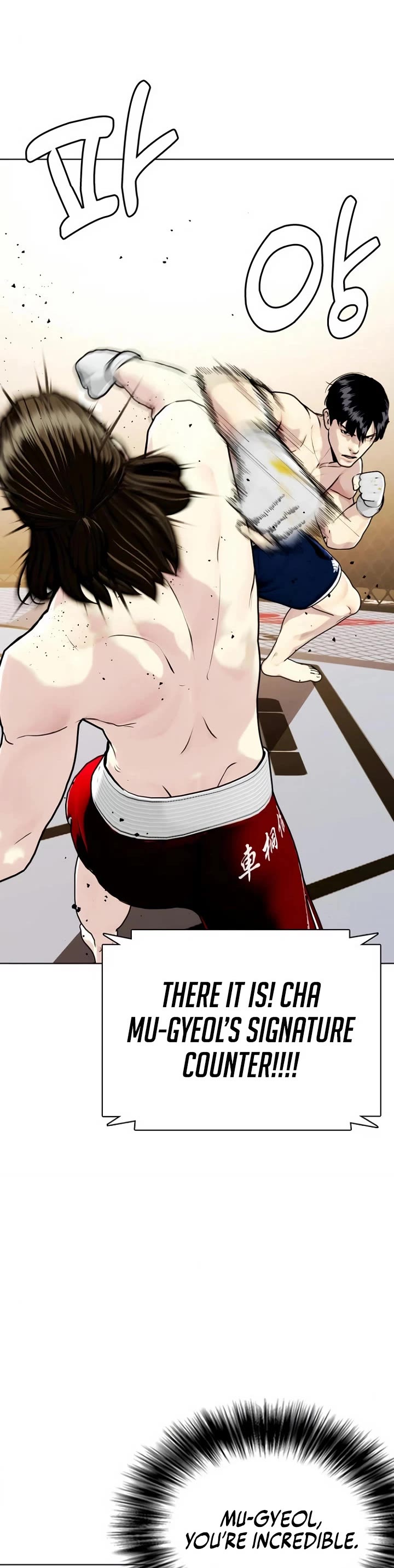 The Outcast Is Too Good at Martial Arts Chapter 133 page 89 - Chapter 133