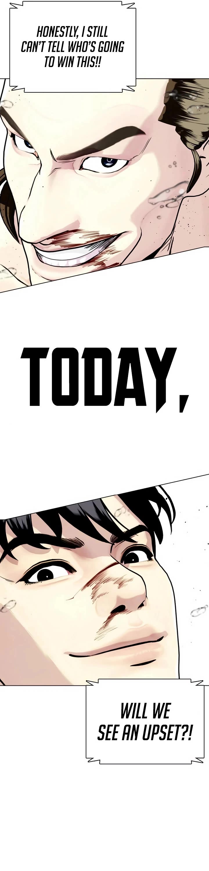 The Outcast Is Too Good at Martial Arts Chapter 133 page 93 - Chapter 133