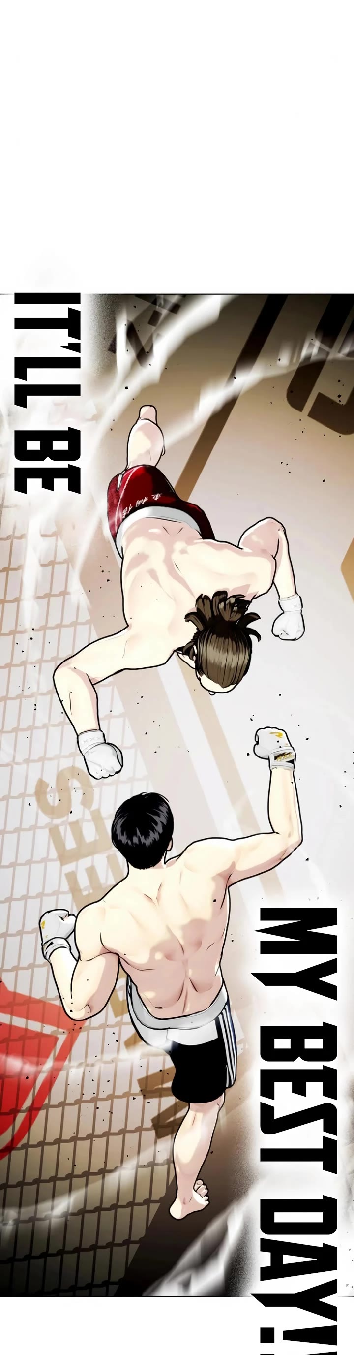 The Outcast Is Too Good at Martial Arts Chapter 133 page 94 - Chapter 133