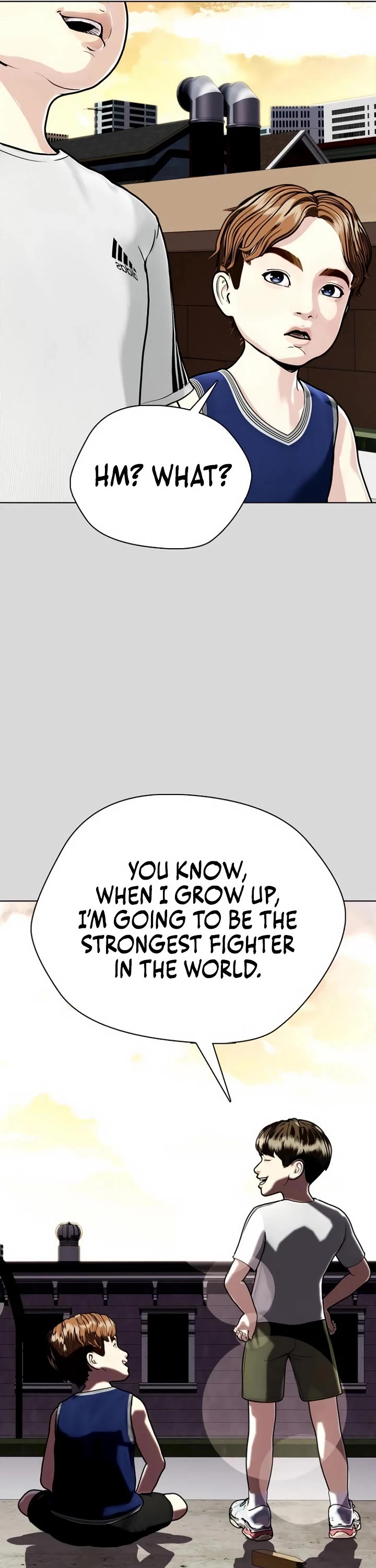 The Outcast Is Too Good at Martial Arts Chapter 133 page 96 - Chapter 133