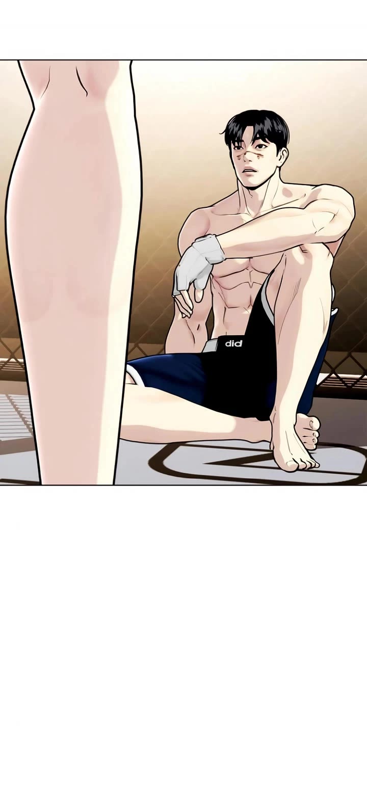 The Outcast Is Too Good at Martial Arts Chapter 134 page 12 - Chapter 134