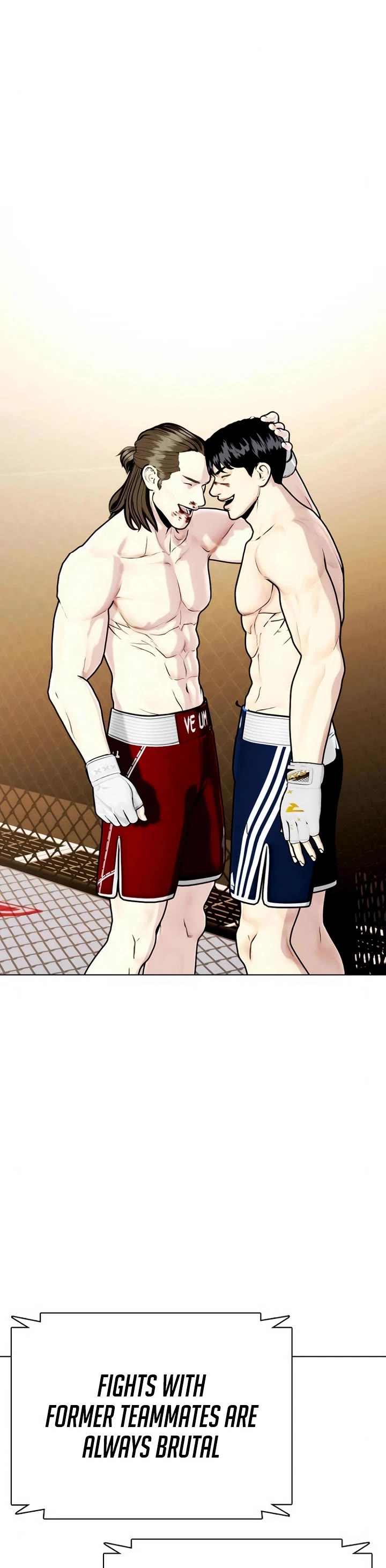 The Outcast Is Too Good at Martial Arts Chapter 134 page 15 - Chapter 134