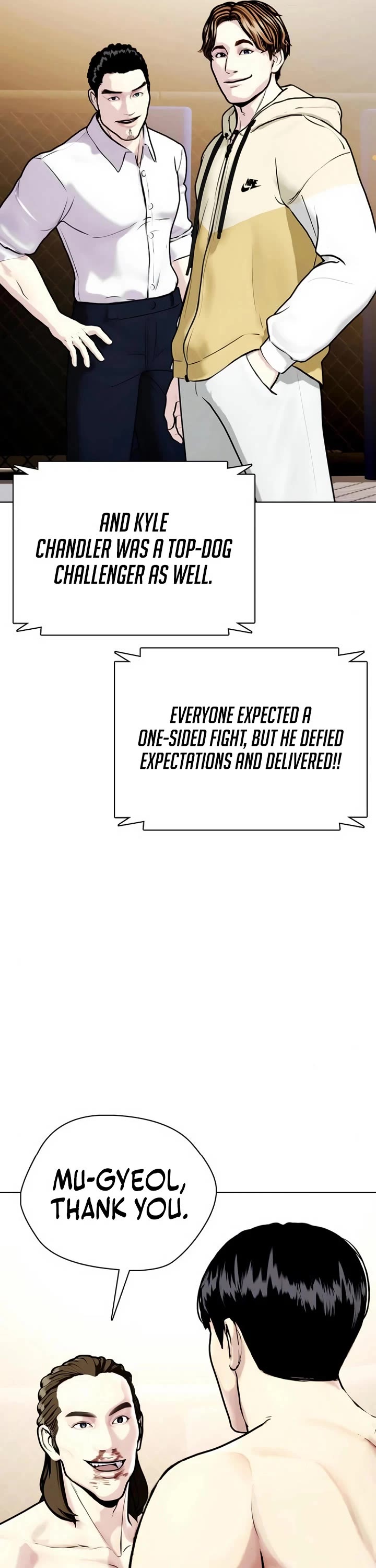 The Outcast Is Too Good at Martial Arts Chapter 134 page 17 - Chapter 134