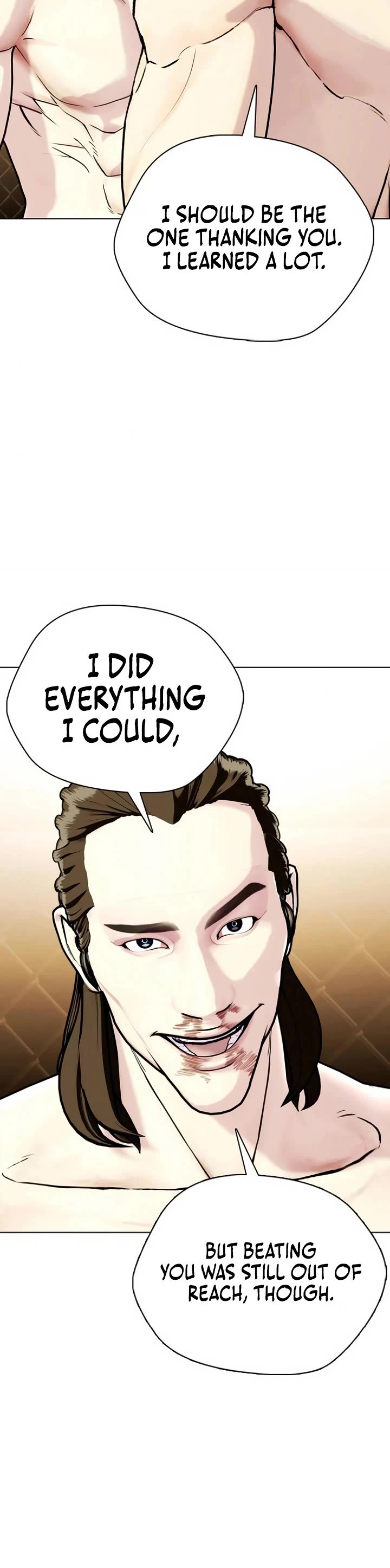 The Outcast Is Too Good at Martial Arts Chapter 134 page 18 - Chapter 134