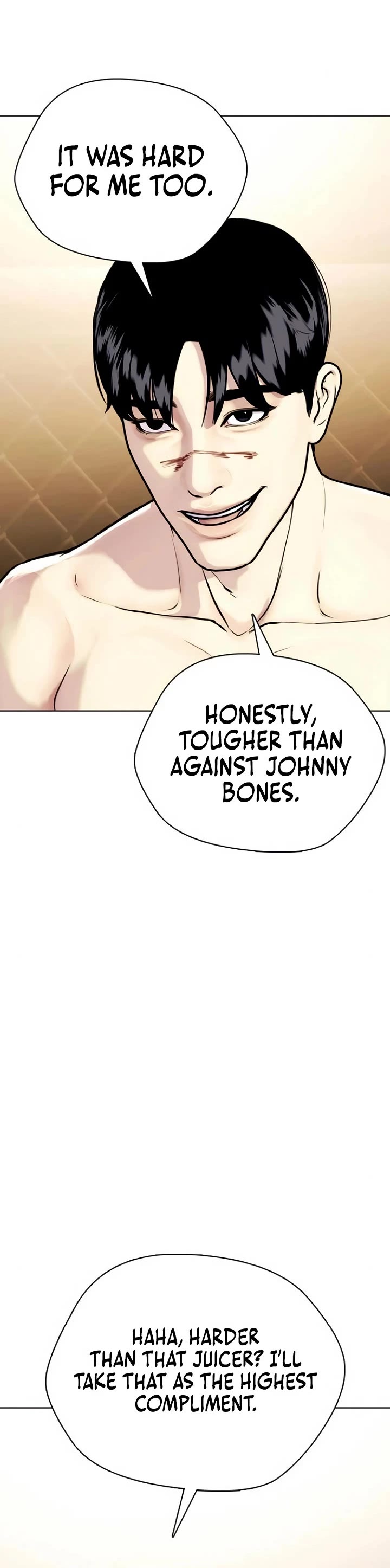 The Outcast Is Too Good at Martial Arts Chapter 134 page 19 - Chapter 134
