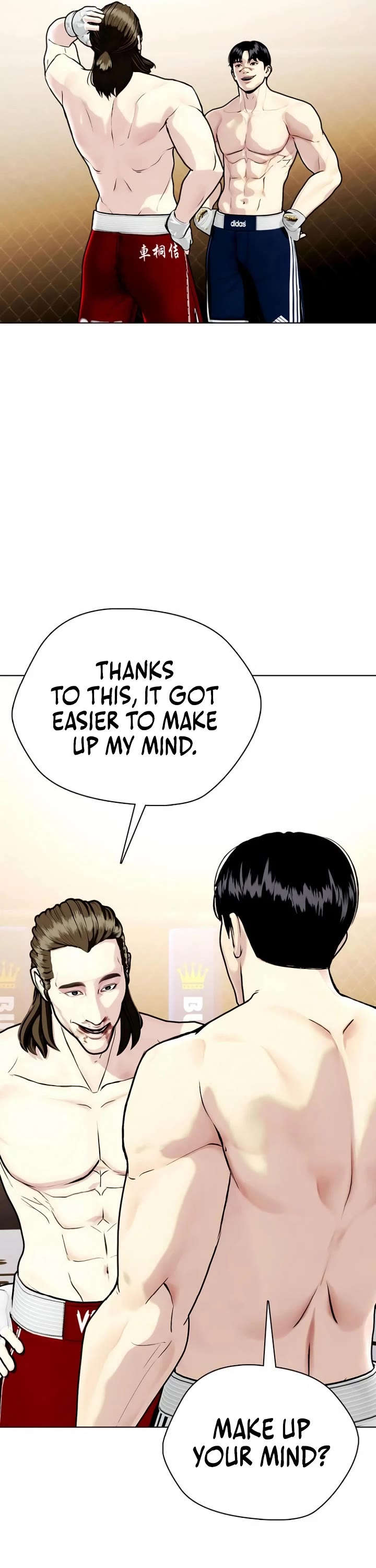 The Outcast Is Too Good at Martial Arts Chapter 134 page 20 - Chapter 134