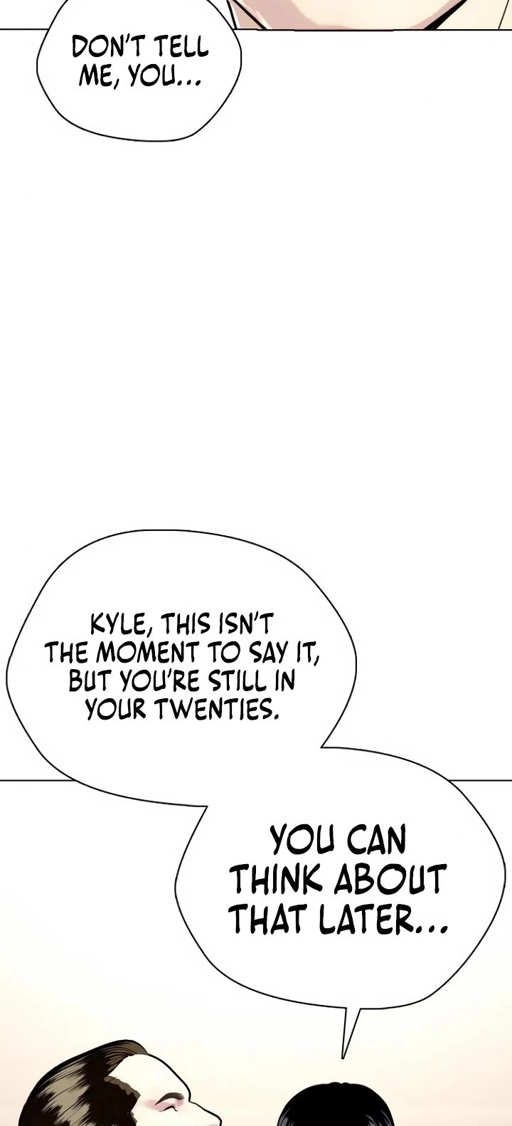 The Outcast Is Too Good at Martial Arts Chapter 134 page 22 - Chapter 134