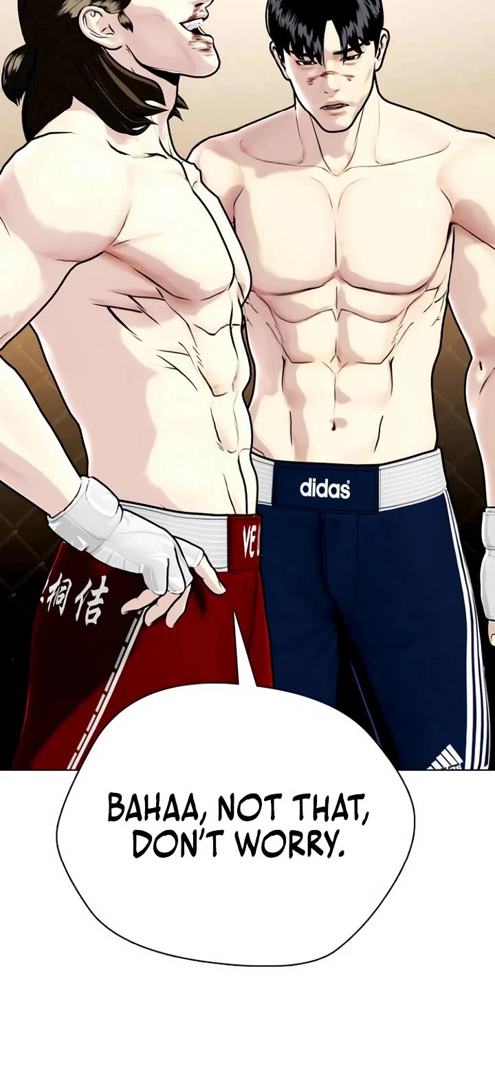 The Outcast Is Too Good at Martial Arts Chapter 134 page 23 - Chapter 134