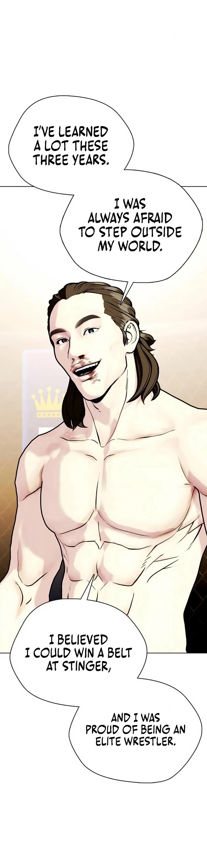The Outcast Is Too Good at Martial Arts Chapter 134 page 24 - Chapter 134