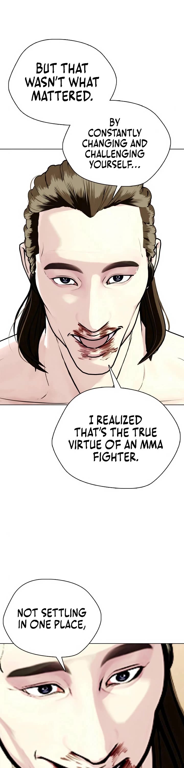 The Outcast Is Too Good at Martial Arts Chapter 134 page 25 - Chapter 134