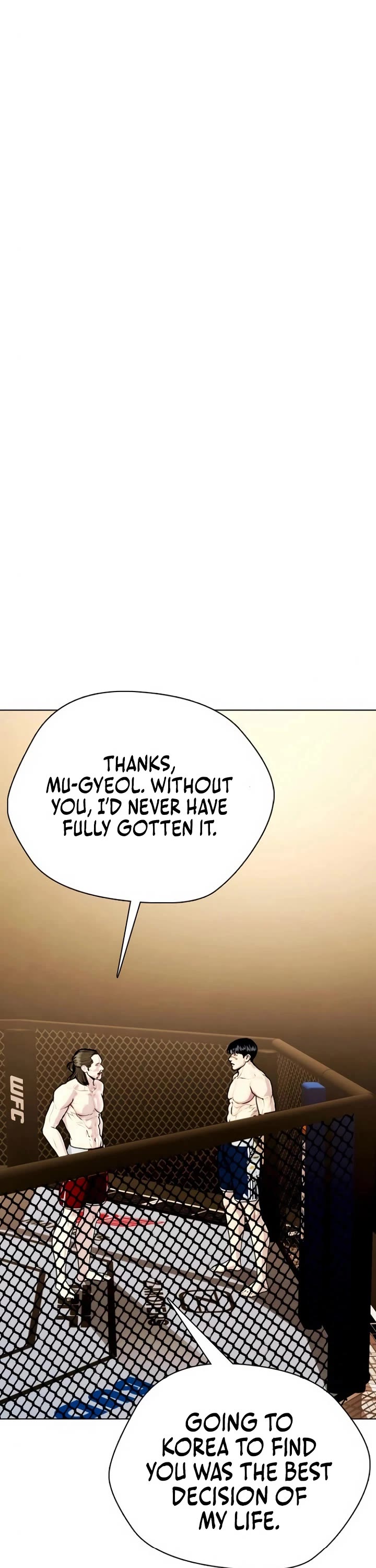 The Outcast Is Too Good at Martial Arts Chapter 134 page 28 - Chapter 134