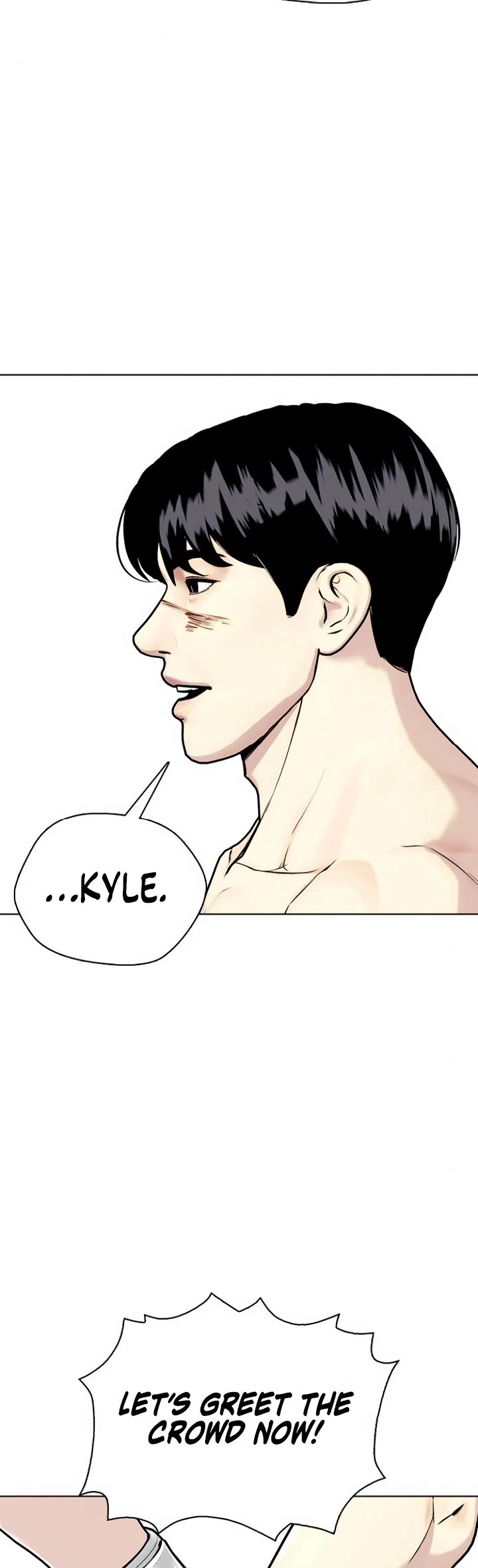 The Outcast Is Too Good at Martial Arts Chapter 134 page 29 - Chapter 134