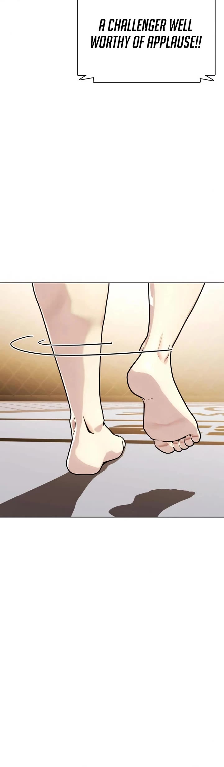 The Outcast Is Too Good at Martial Arts Chapter 134 page 3 - Chapter 134